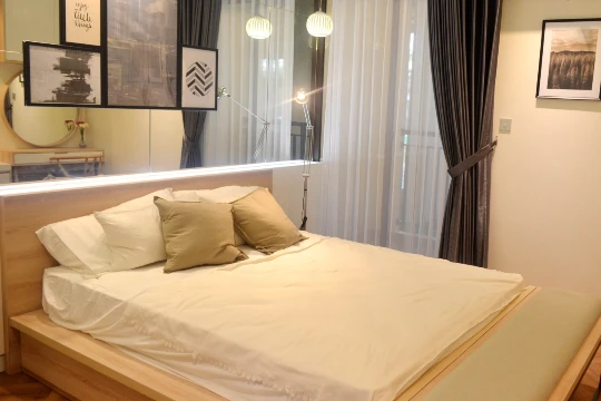 Apartemen Cleon Park Tipe 1 Bedroom
